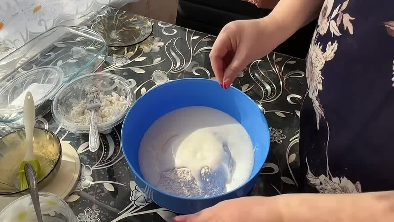 Единство наций через кухню