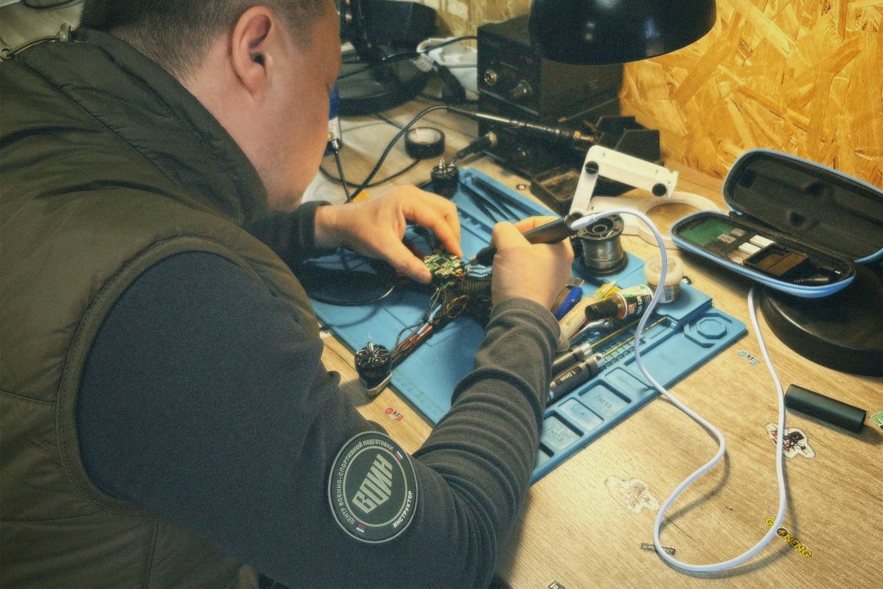 Инструкторы Центра «ВОИН» прошли повышение квалификации в РЦБС им. Владимира Жога