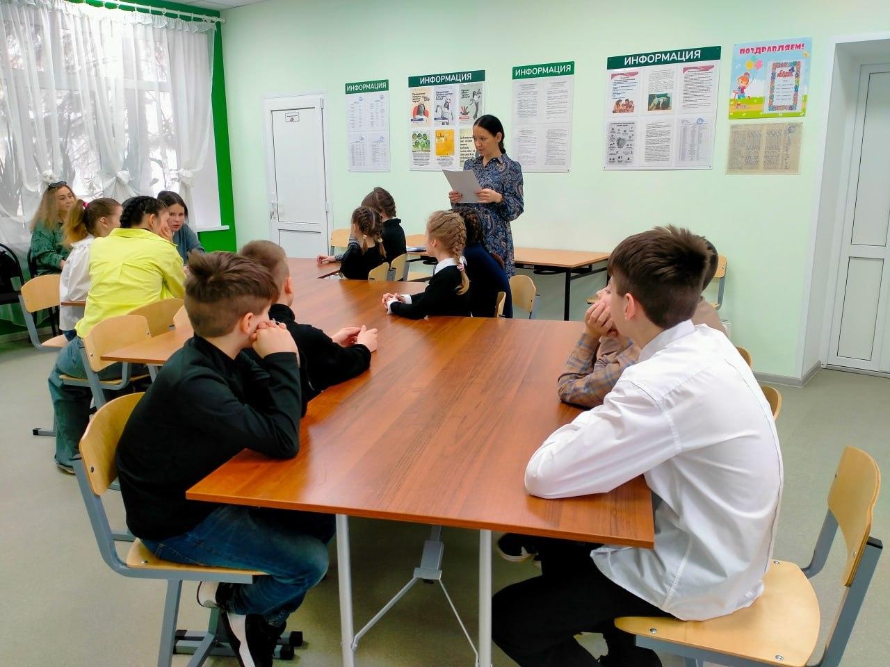 В Шахтерске прошло профилактическое мероприятие о вредных привычках