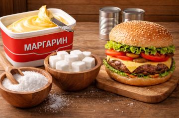 Главный кардиолог ДНР назвала самые вредные для сердца и сосудов продукты