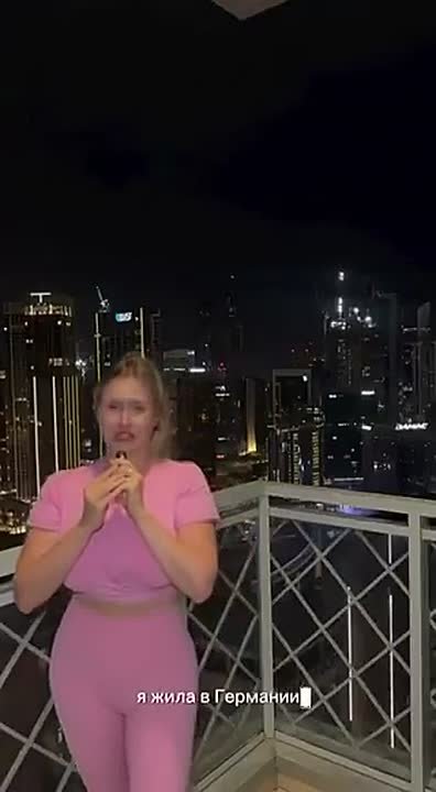 Дмитрий Стешин: Есть "дубайский шоколад", а есть "дубайская заплачка"