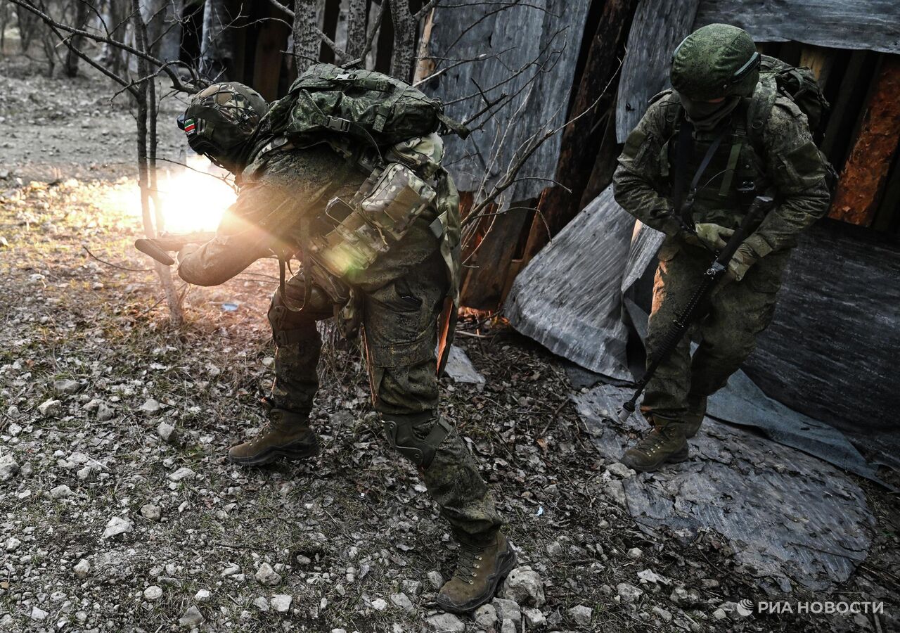 Считавшийся пропавшим морпех шесть дней собирал разведданные о ВСУ