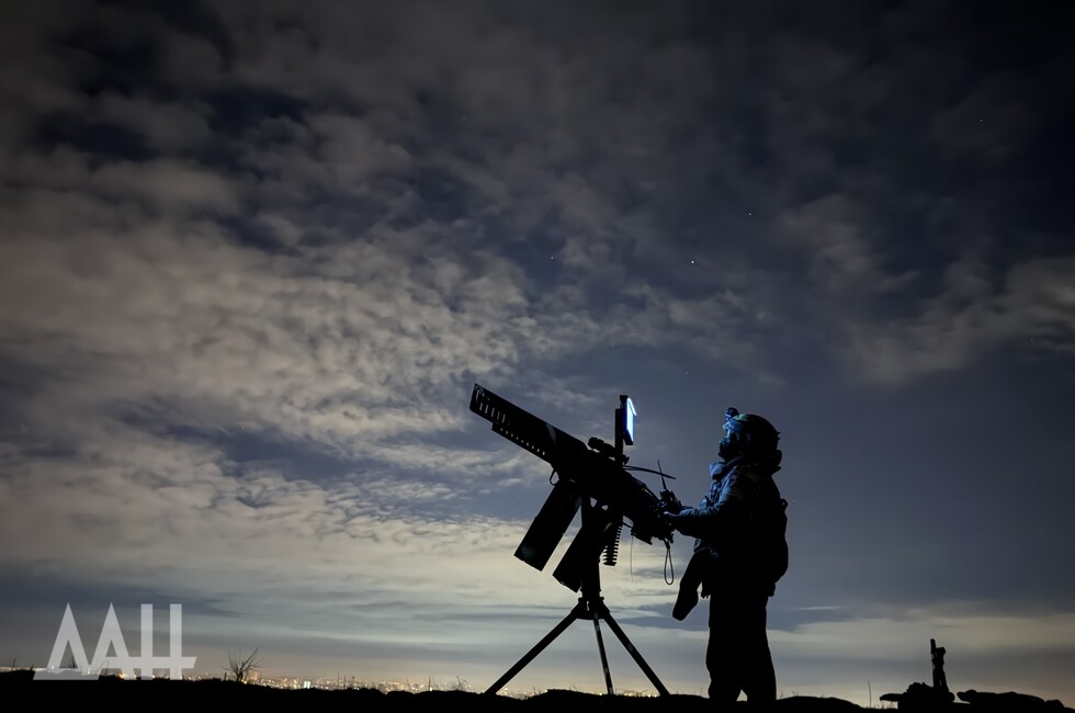 «Купол Донбасса» за время работы предотвратил более 50 тыс. атак