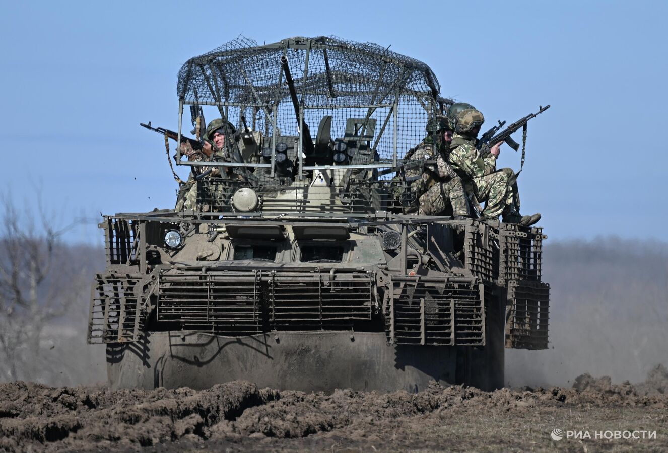 "Южная" группировка поразила 60 блиндажей с боевиками ВСУ