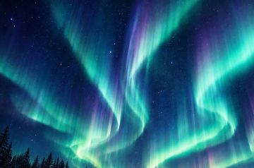 Солнце запустило мощную магнитную бурю с риском полярных сияний