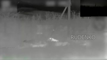 Андрей Руденко: Операторы войск беспилотных систем ГрВ «Центр» уничтожили личный состав ВСУ на Добропольском направлении