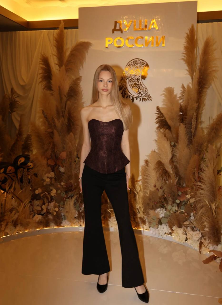 Финалистка конкурса «Краса Донбасса 2025» представит ДНР на конкурсе красоты в Крыму