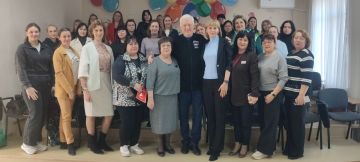 Андрей Бедило: Сегодня,31 марта 2026 года провел рабочую встречу с председателями родительских комитетов общеобразовательных школ и дошкольных учреждений м.о. Ясиноватая