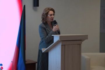 Вице-премьер Лариса Толстыкина приняла участие в Конгрессе технологического лидерства и инжинирингового прорыва