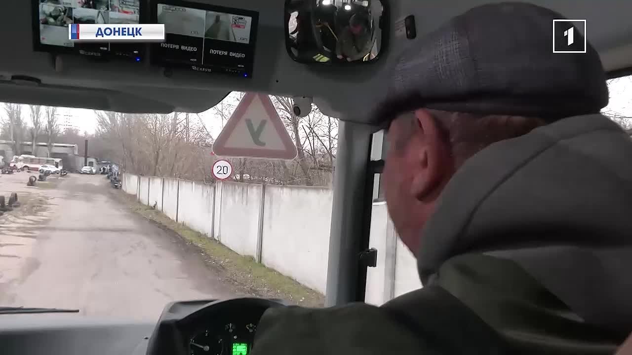 Категория «D» за счёт государства: как в ДНР обучают водителей?