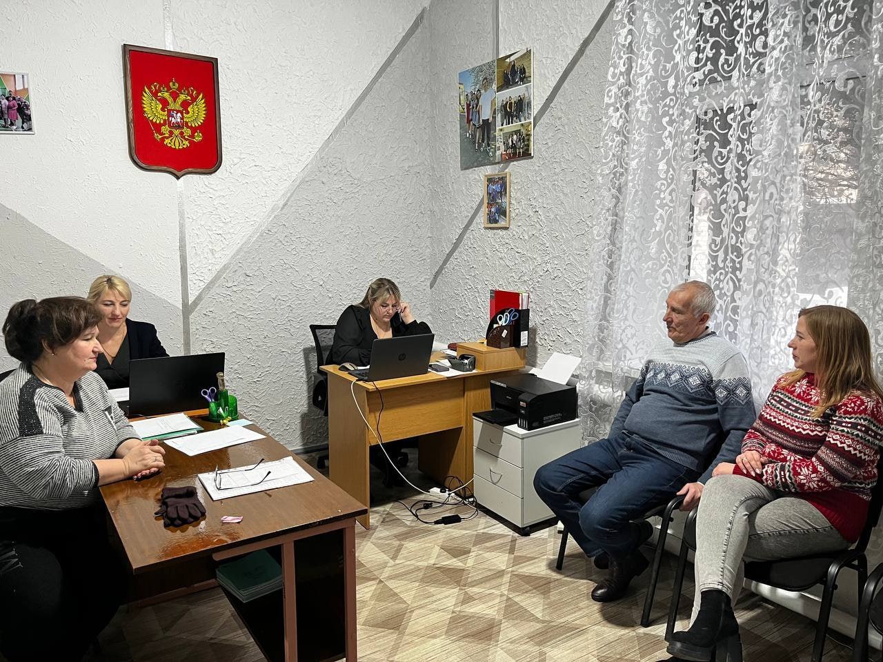 Вместе за счастливое детство