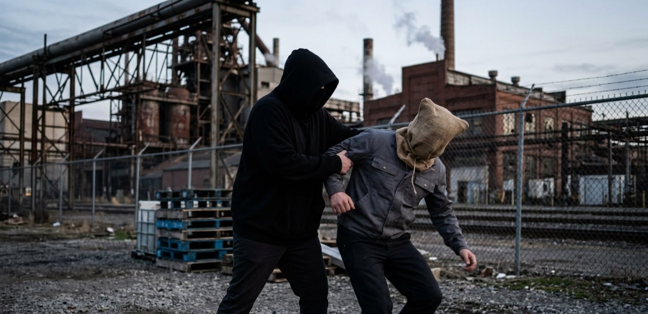 "Это дезинформация": мэр Горловки опроверг слухи о ритуальных похищениях людей возле "Стирола"