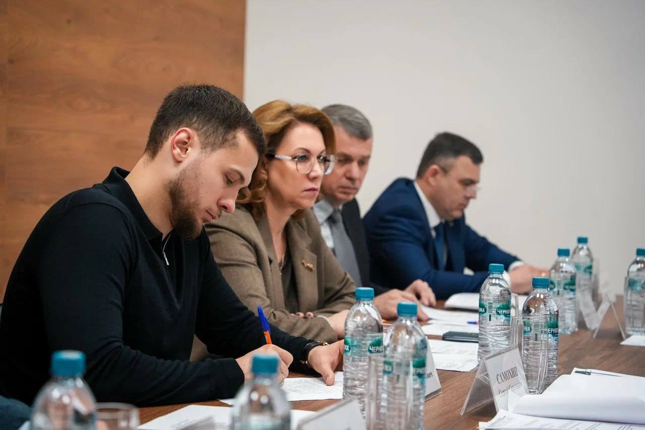 Лариса Толстыкина: Государственная программа «Доступная среда» играет ключевую роль в поддержке участников СВО, которые в результате боевых действий получили инвалидность