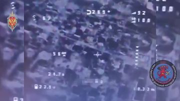 Диверсионная группа ВСУ пыталась прорваться к Донецку