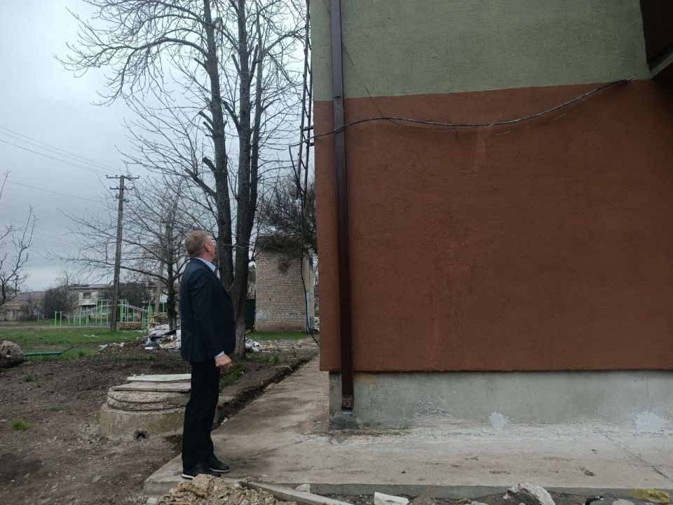 ������ ����������: �������� ��� ������� ��������������� ����� �� ��. ������, 17 � 19 � ��� �����������