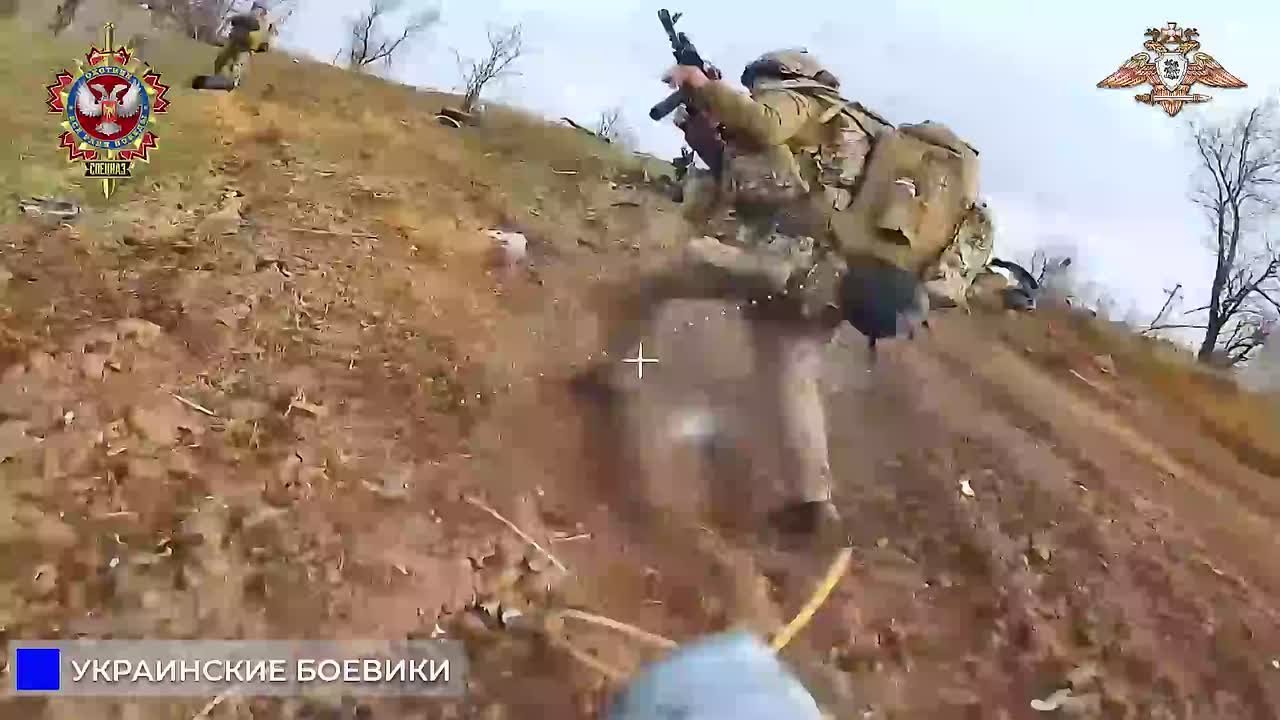 «Охотник» истребляет живую силу и НРТК ВСУ на Константиновском направлении