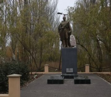 Объявляется начало месячника по благоустройству памятников