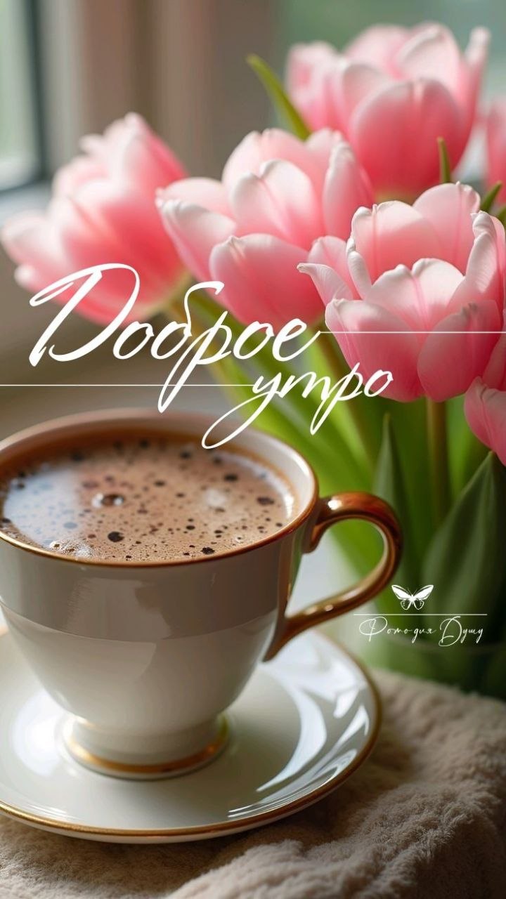 #доброе_утро