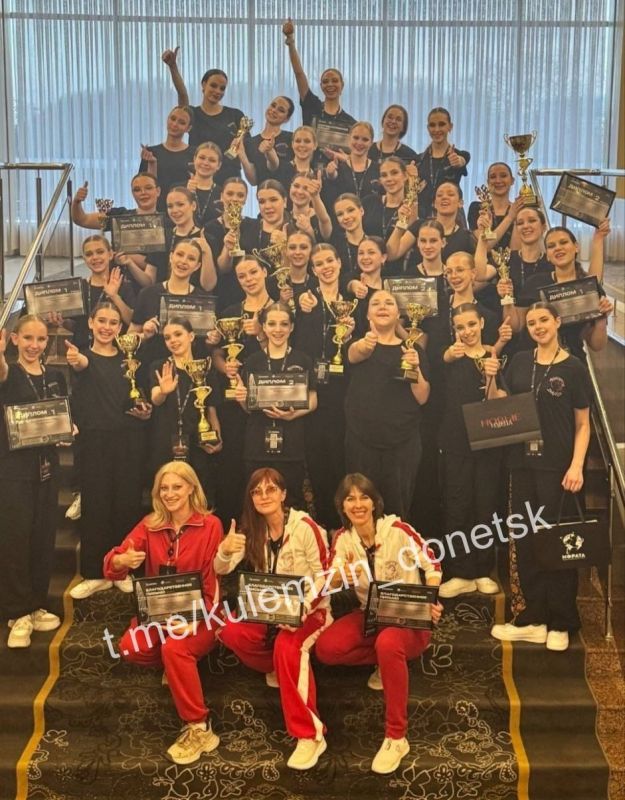 ������� ��������: �������� ����� ����� �������� Dance� � ������ �� ������� ����� ������!