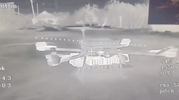 ������ ������ ���������� FPV-������ ������ ����� "�����" �� ���������� �����������