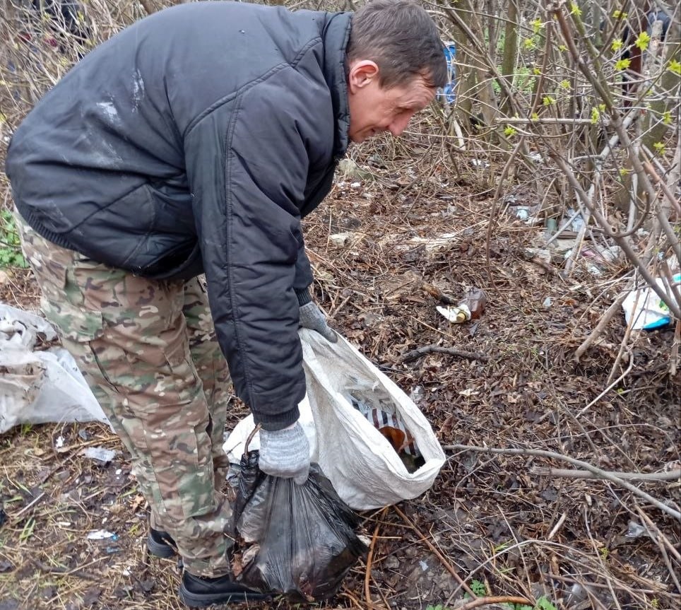2 апреля, в рамках мероприятий по благоустройству в весенне-летний период и акции «Чистый четверг» силами Макеевского филиала НКО «Единый региональный фонд по управлению МКД на территории ДНР» выполнены работы по сбору...