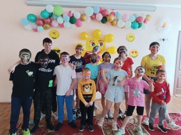 ���� ����� � ���������-���������������� ������ ��� ������������������