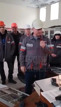 Ну кино.. После возобновления работы в июне 2025 года, начальство Славянской ТЭС снова решило остановить ее работу, а сотрудников уволить