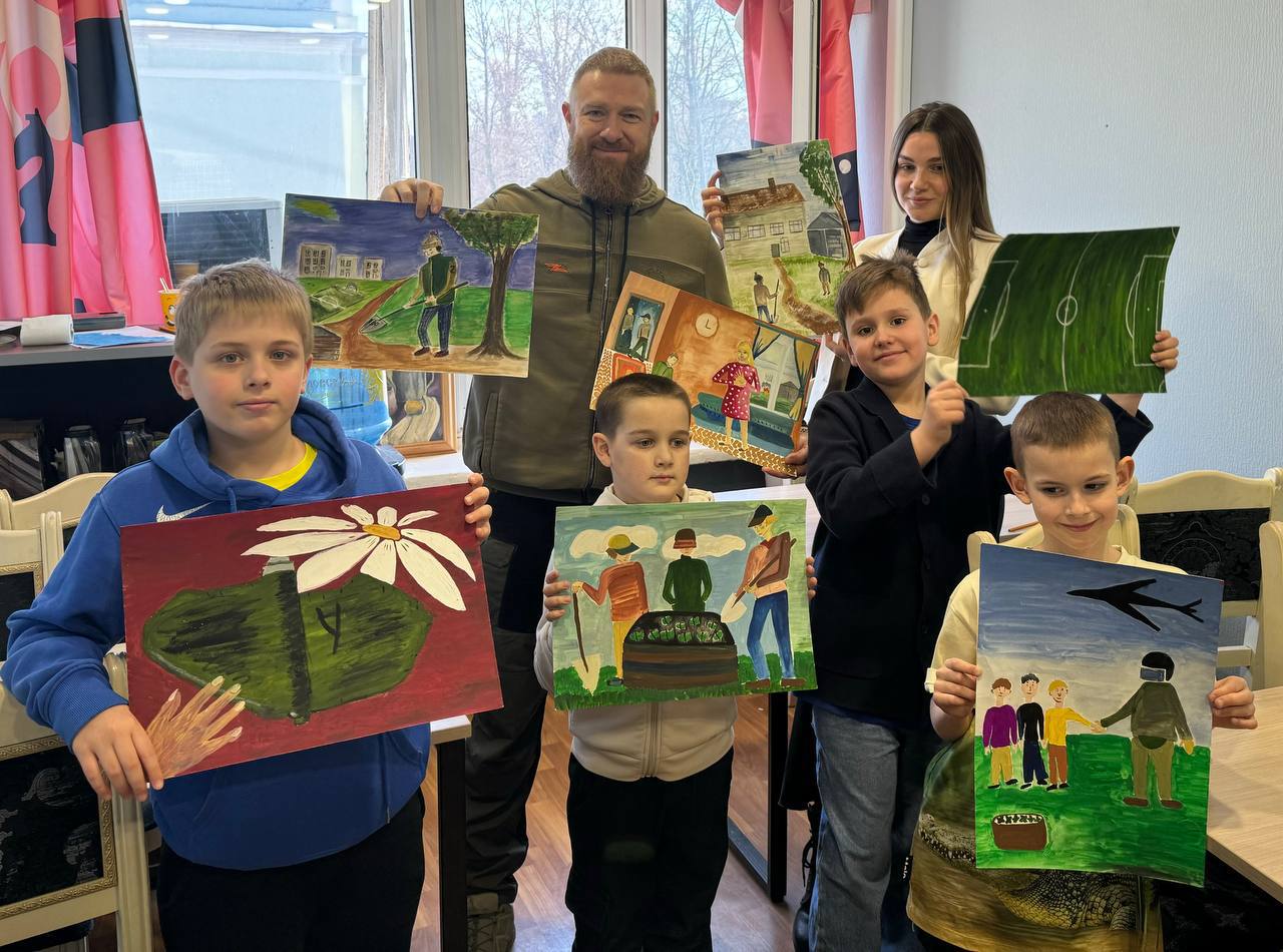 «Стальные лепестки» глазами детей