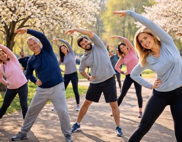 Если вы в своей квартире — лягте на пол, три-четыре!