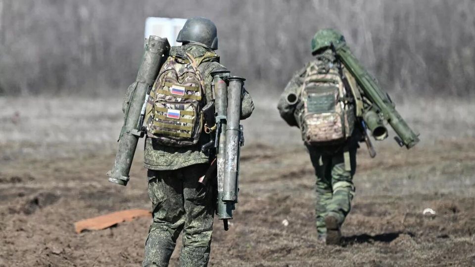 Фронтовая сводка за 3 апреля от канала "Дневник Десантника"