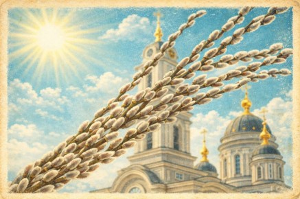 Светлая драма Вербного воскресенья: от ликования до Креста — одна неделя