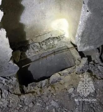 Девушка провалилась в вентиляционную шахту девятиэтажки в ДНР