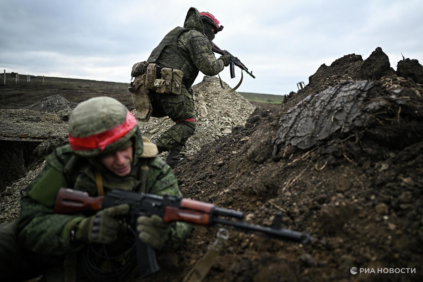 Пушилин рассказал о продвижении ВС России на Константиновском направлении