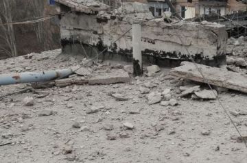 В Горловке из-за атаки украинских боевиков повреждены пять многоэтажек