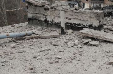 В Горловке из-за атаки украинских боевиков повреждены пять многоэтажек