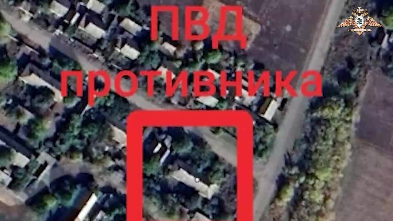 57 орСпН громит ПВД и ПУ БЛА ВСУ в Шевченко, Новофёдоровке и Черниговке