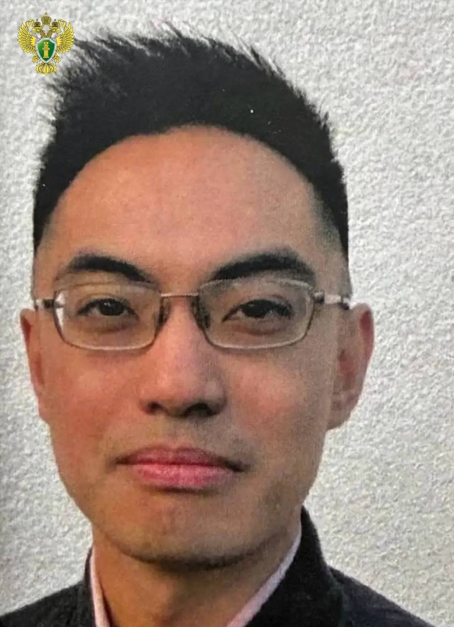 На фото – 32-летний гражданин США Майкл Бригола