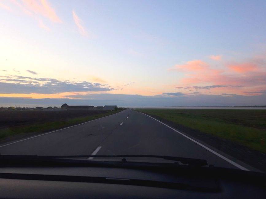 Александр Бондаренко: 6 АПРЕЛЯ. Погодные условия в Донецкой Народной Республике: В Республике ясно, днем без осадков