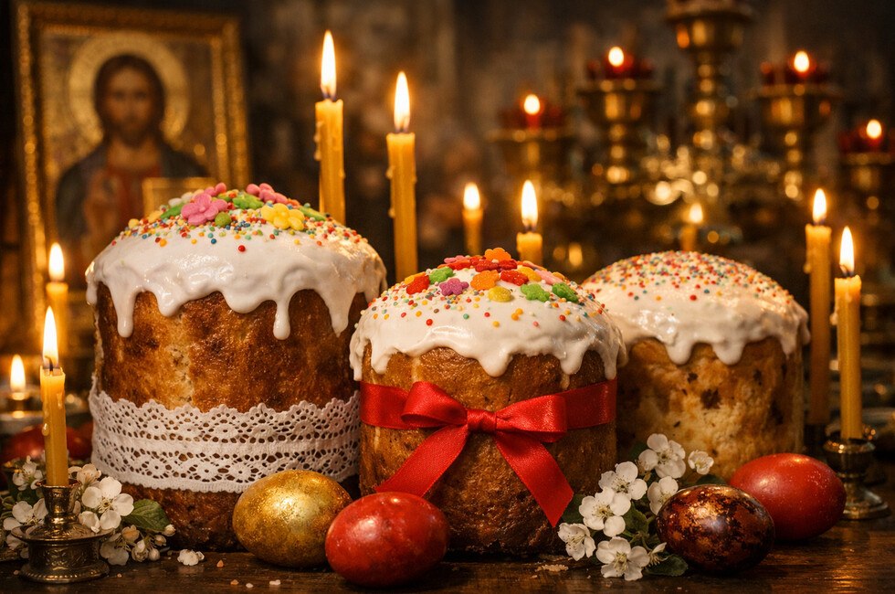 Истинный смысл кулича: почему нужно освящать пасхальные угощения