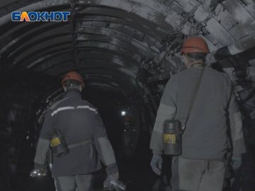 ВСУ замуровали под землей 41 шахтера в ЛНР