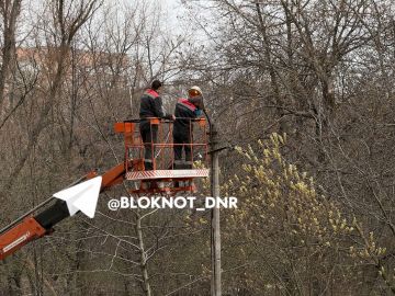 Проблемы с электроснабжением также наблюдаются: