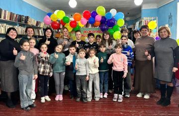 В библиотеках Снежного провели цикл мероприятий в рамках Всероссийской недели детской книги