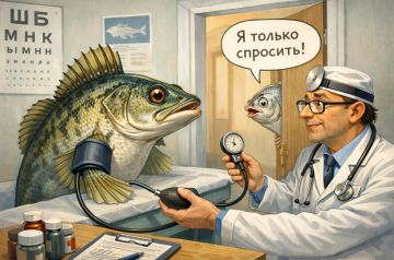 На что жалуетесь? В Азовском море провели «диспансеризацию» судака и тарани