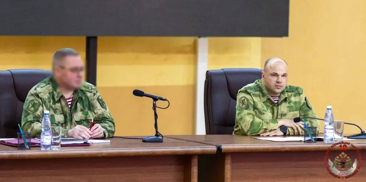 В Росгвардии стартовал учебный сбор с кандидатами на поступление в военные академии