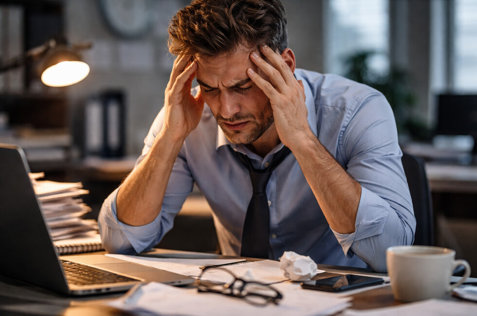 Нервы не убивают, но подготавливают почву: врач о связи стресса и болезней