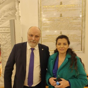 Дорогая Маргарита, с Днём рождения или просто с ДнР!