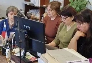 Состоялось заседание Экспертной комиссии архивного отдела