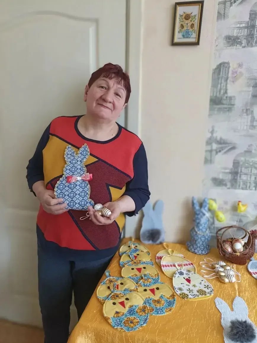 Светлая Пасха: время дарить тепло и радость!