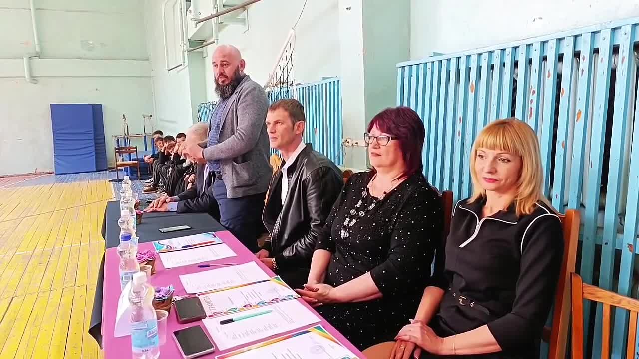 Спорт, задор и командный дух: в Амвросиевке отметили Всемирный день здоровья