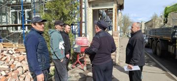 07 апреля администрация городского округа Иловайск совместно с начальником ОВМ ОМВД России "Иловайское" провели мероприятия по адаптации трудящихся – мигрантов с использованием адаптационного курса для иностранных граждан...